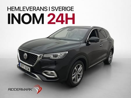 MG EHS PHEV 258hk Luxury Pano 360° Navi Skinn Dragkrok MOMS