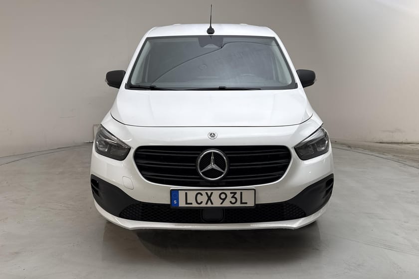 Bild 5 av Mercedes-Benz Citan 110 CDI