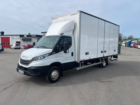 Iveco Daily 72-180 Chassis Cab
