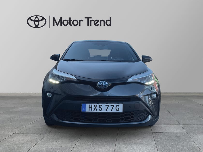 Bild 5 av Toyota C-HR Hybrid 1,8 X EDITION