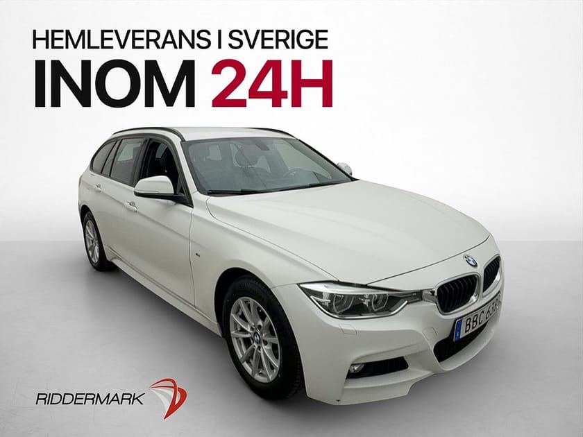 Bild 1 av BMW 320i xDrive Touring
