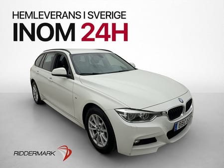 BMW 320i xDrive Touring