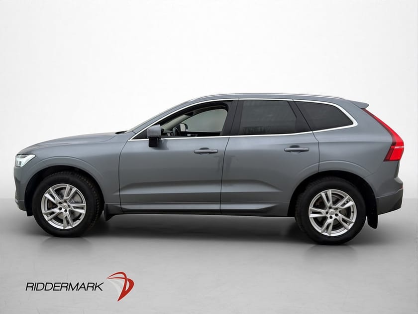 Bild 5 av Volvo XC60 D4 Advanced VOC Värmare Skinn Kamera Drag CarPlay