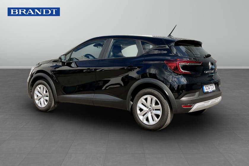 Bild 2 av Renault Captur TCe 90 Equilibre