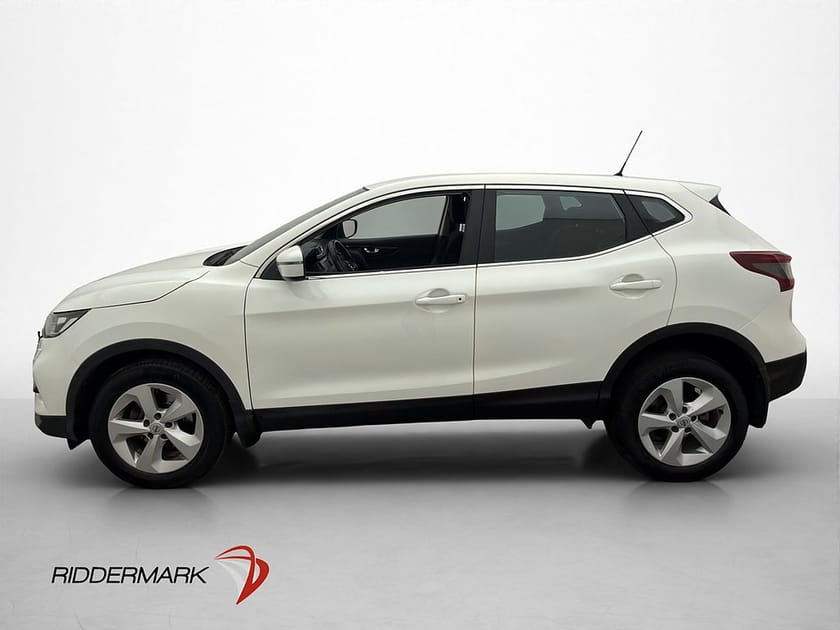 Bild 4 av Nissan Qashqai 1.7 dCi 4WD 150hk Värmare LED-Ramp Backkamera