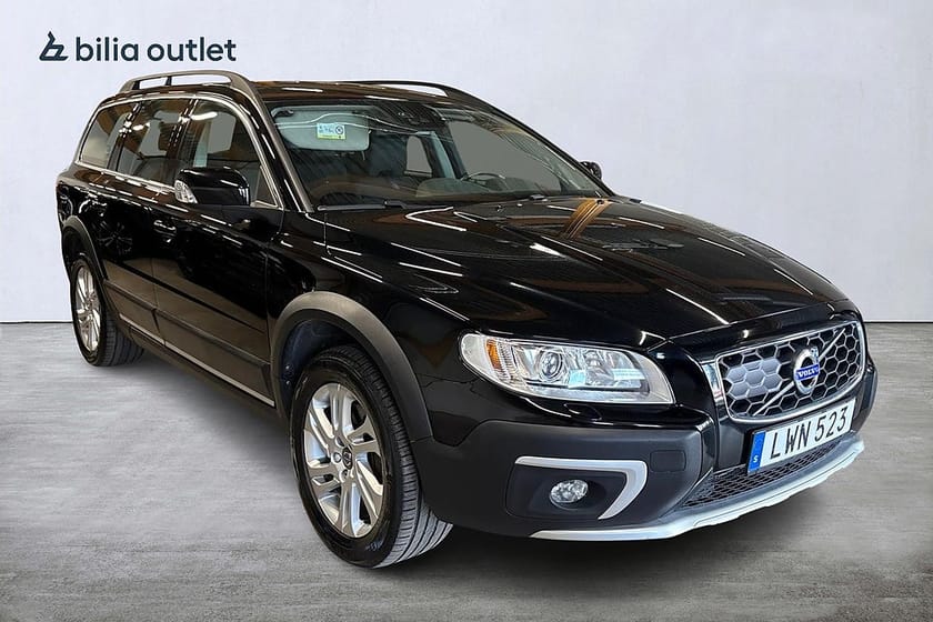 Bild 3 av Volvo XC70 D4 AWD Classic Momentum /Kamrem bytt / Värmare