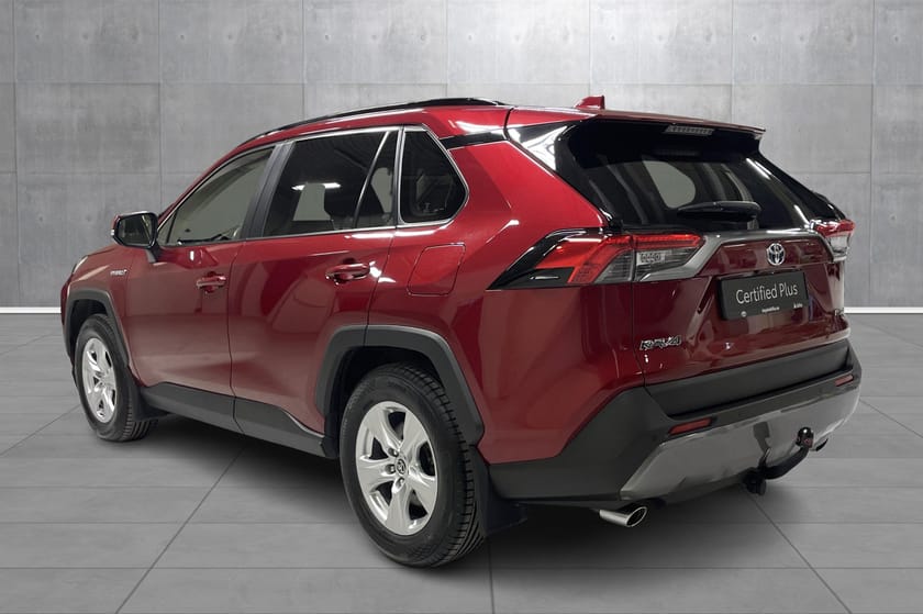 Bilde 3 av Toyota RAV4 Hybrid