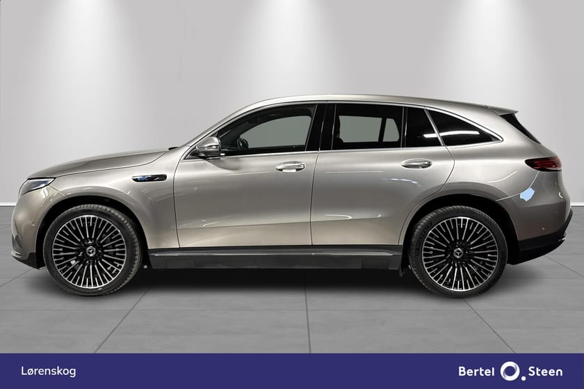 Bilde 2 av Mercedes-Benz EQC 400 4MATIC