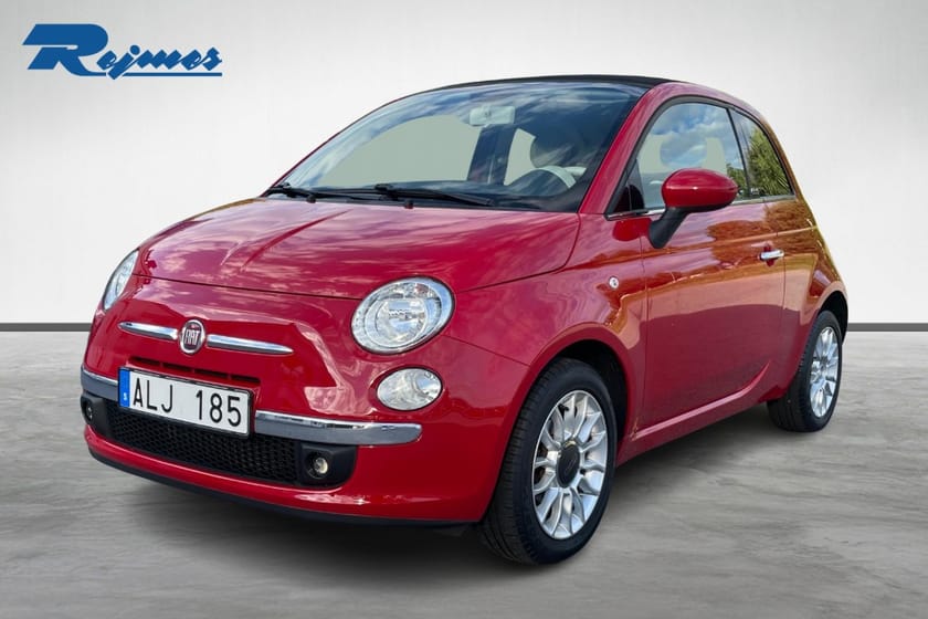Bild 1 av Fiat 500C