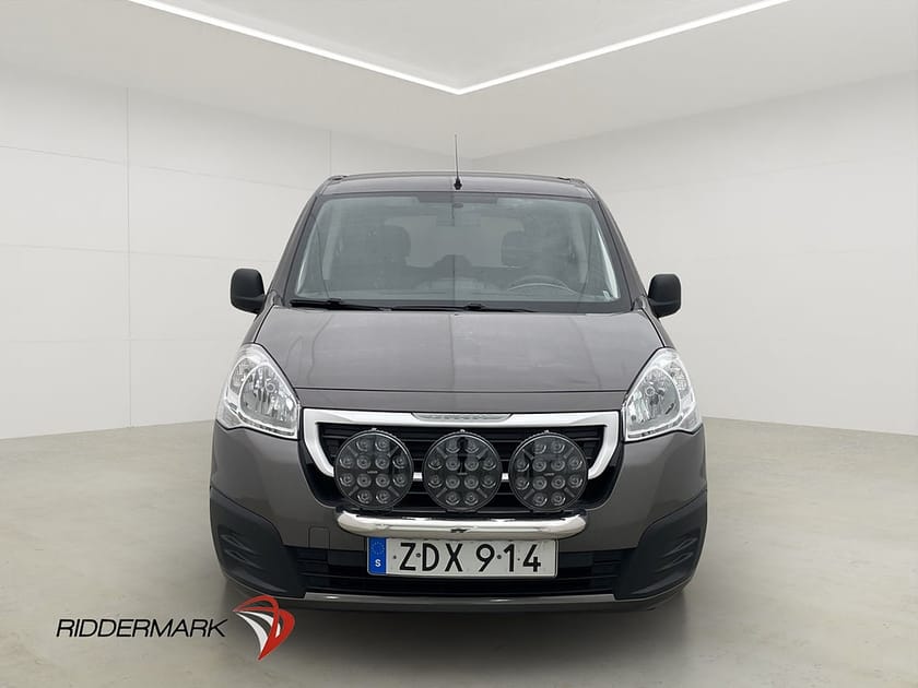 Bild 5 av Peugeot Partner Tepee Dragkrok 5-Sits 2xDörrar Farthållare