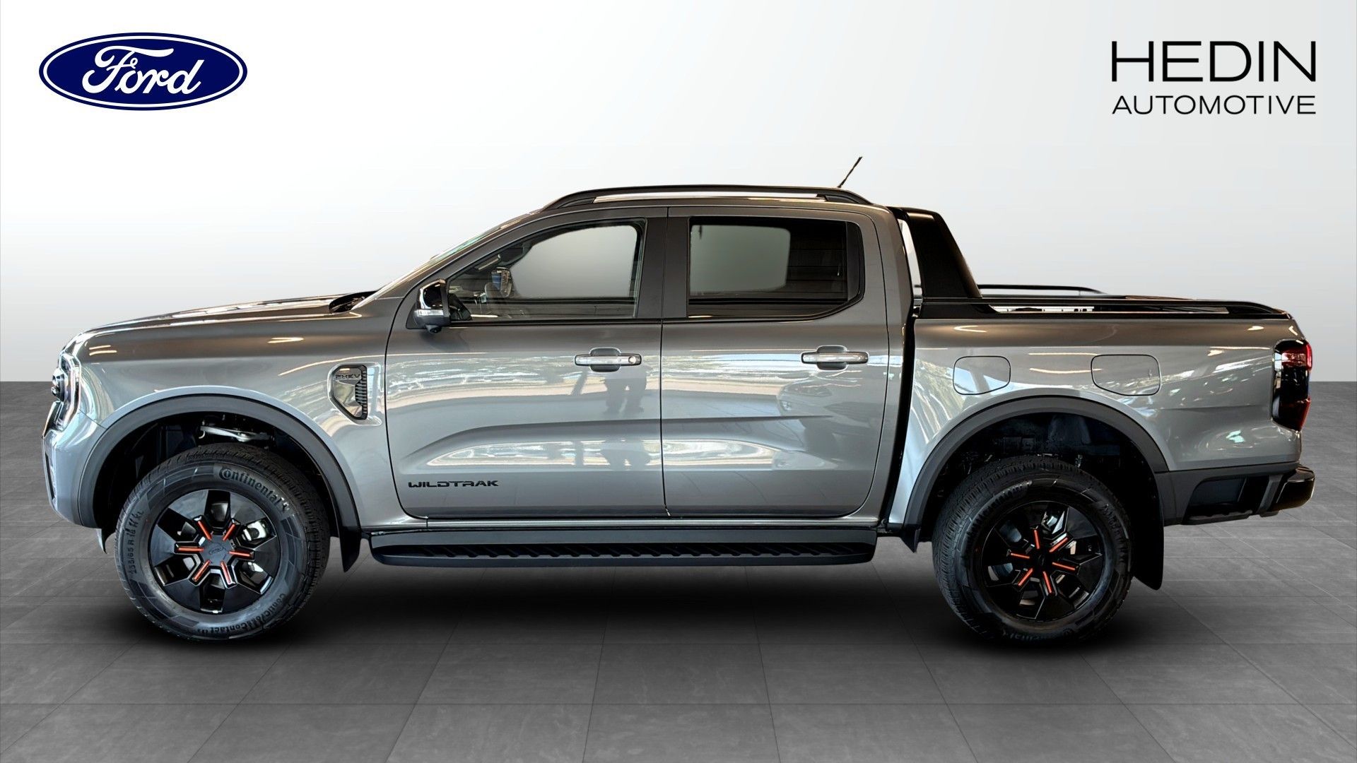 Ford Ranger Wildtrak 2026, photo 6/9