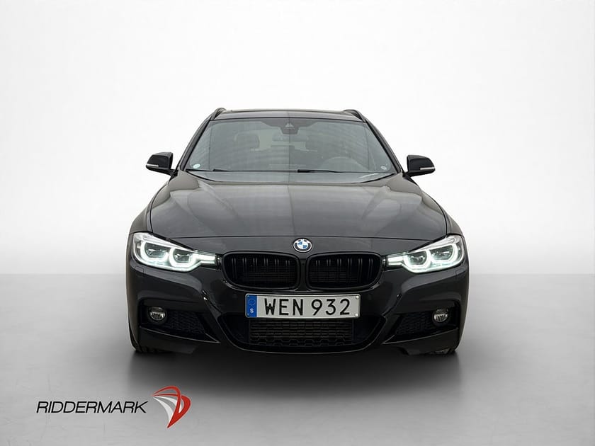 Bild 2 av BMW 320d xDrive Touring 320 Innovation Pano H/K B-Kamera Skinn HuD Drag