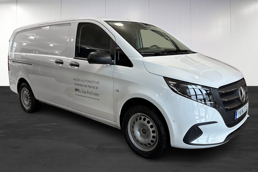 Bild 4 av Mercedes-Benz Vito 119 CDI 4x4 3.0t