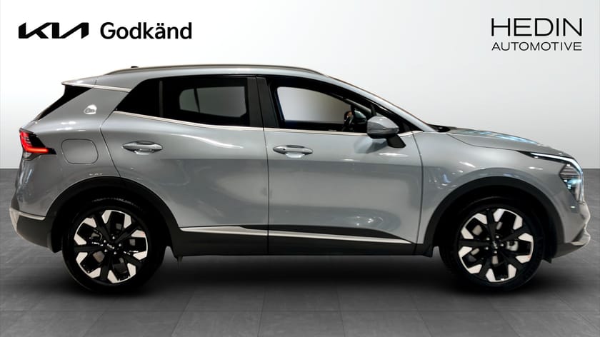 Bild 4 av Kia Sportage PHEV