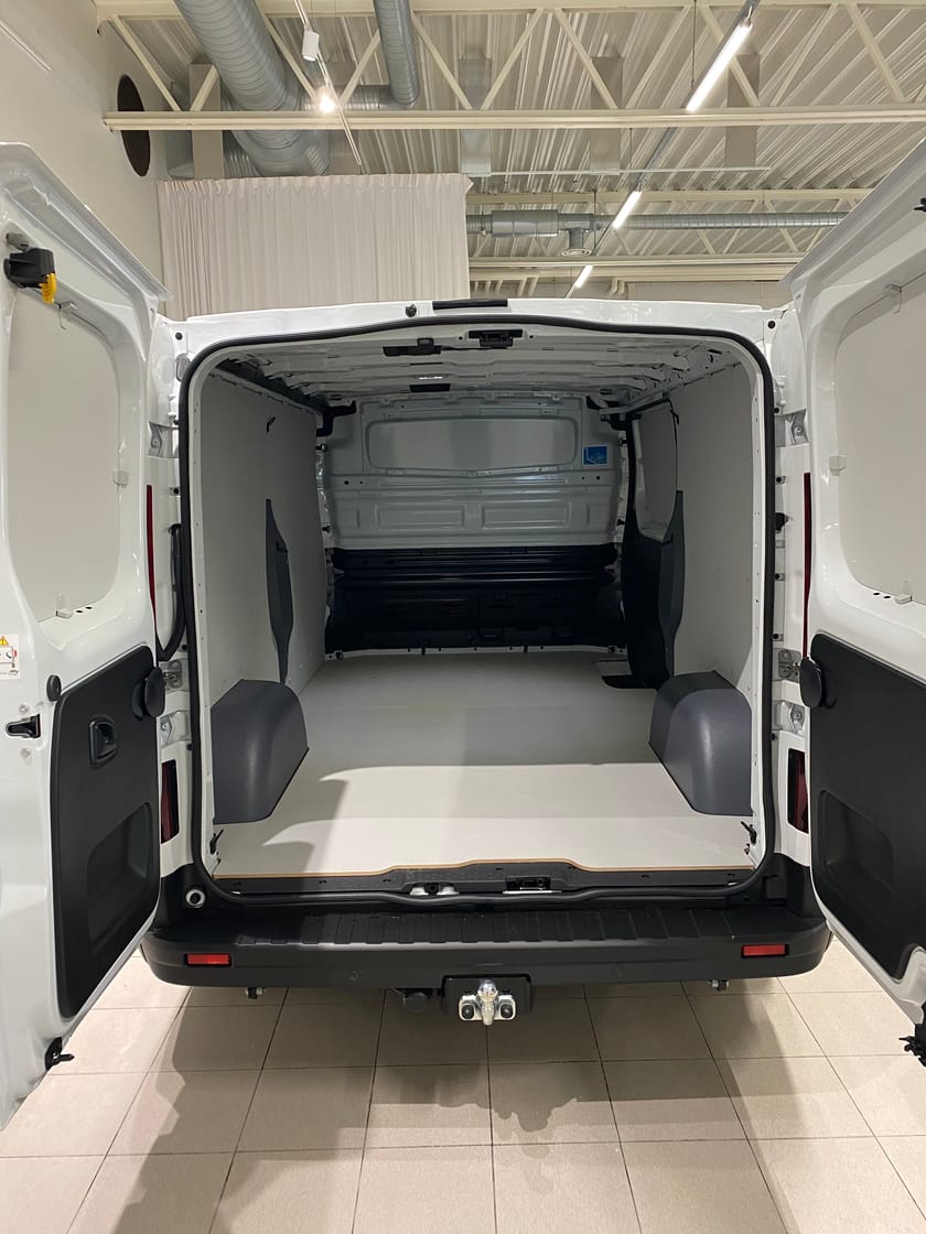 Bild 5 av Renault Trafic Skåpbil