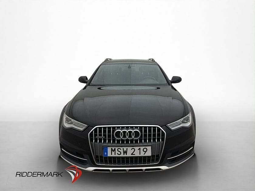 Bild 2 av Audi A6 allroad quattro 3.0 TDI V6 218hk Drag Pano  P-sensor