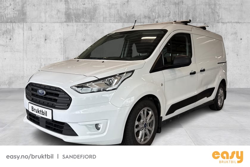 Bilde 1 av Ford Transit Connect 230 LWB L2 1.5TDCi 120 Trend/H.feste/R.kam/Takstativ/SYNC+++