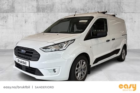 Ford Transit Connect 230 LWB L2 1.5TDCi 120 Trend/H.feste/R.kam/Takstativ/SYNC+++