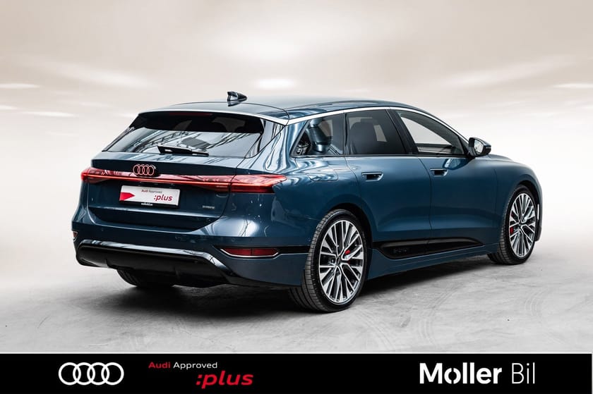 Bilde 5 av Audi A6 Avant e-tron quattro ava q s line pro