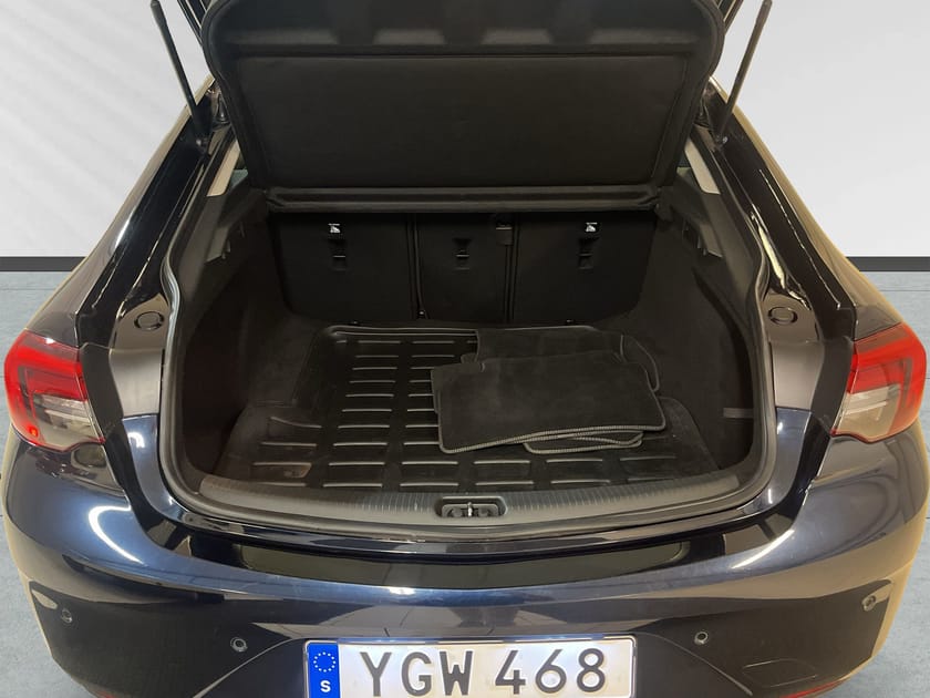Bild 5 av Opel Insignia Grand Sport