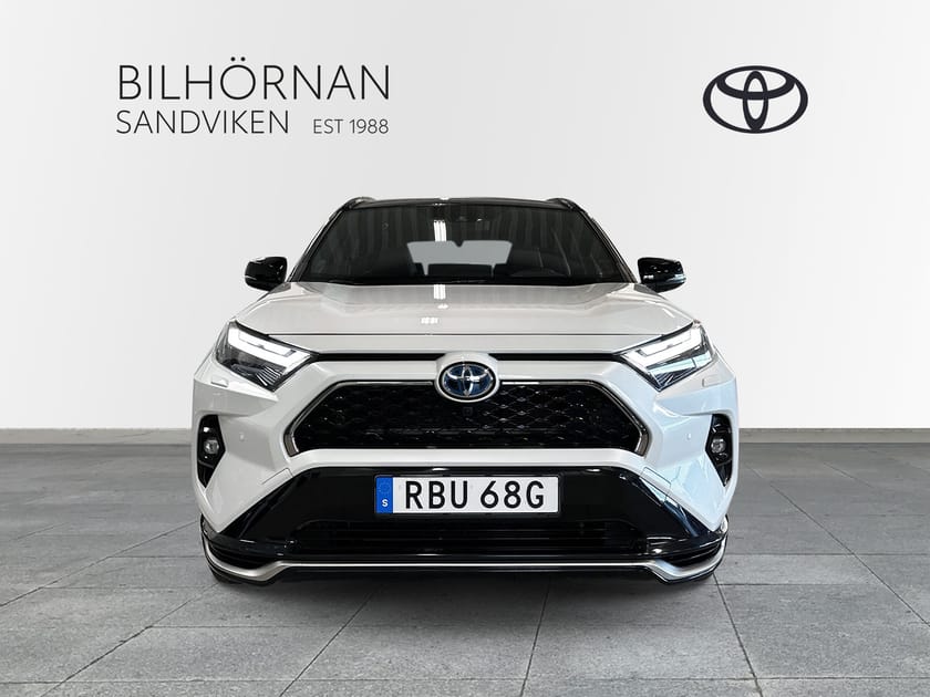 Bild 5 av Toyota RAV4 Plug-in Hybrid