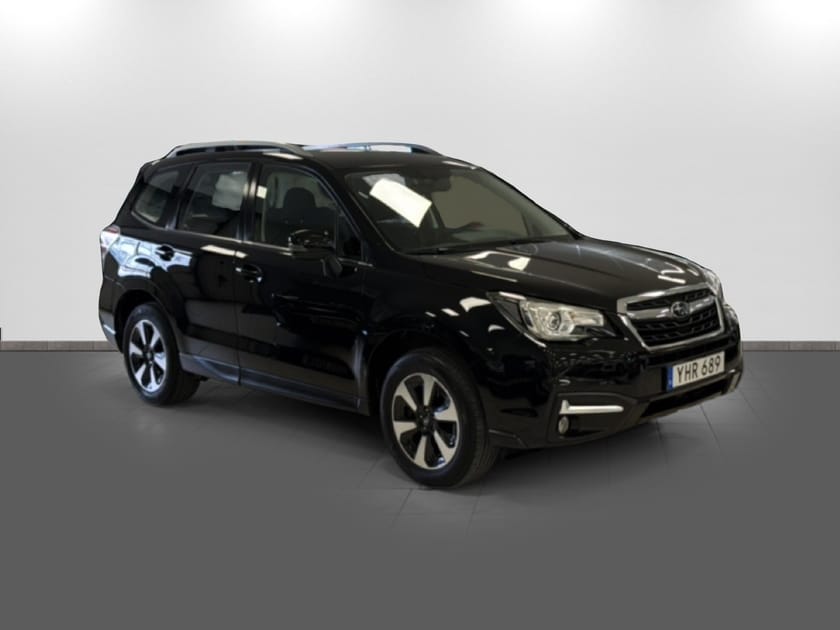 Bild 3 av Subaru Forester 2,0 XS Aut
