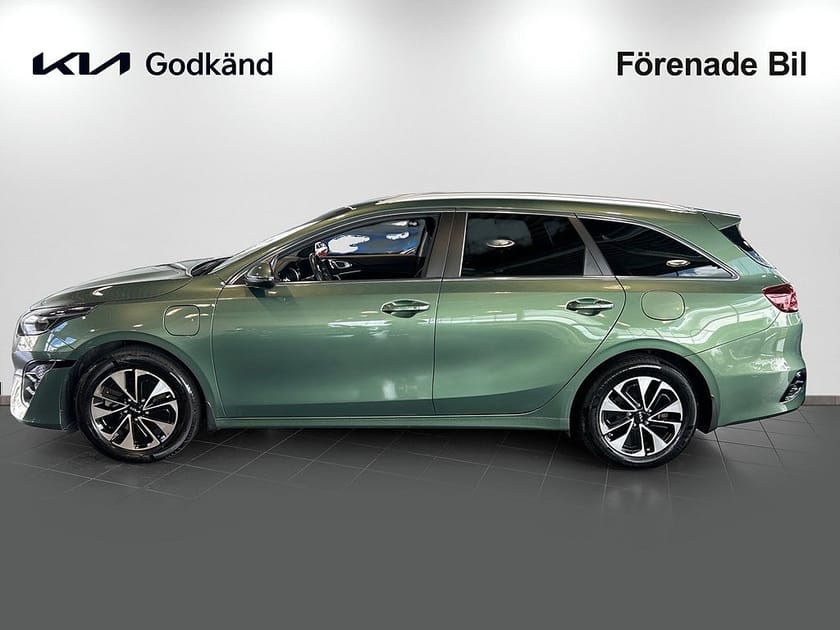 Bild 4 av Kia Ceed Sportswagon Plug-in Hybrid SW DCT ADVANCE | 360KR ÅRSSKATT