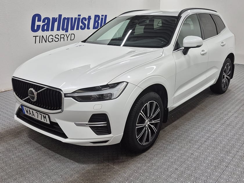 Bild 1 av Volvo XC60 AWD B4 MILDHYBRID 197HK 4x4 Core
