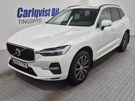 Volvo XC60 AWD B4 MILDHYBRID 197HK 4x4 Core