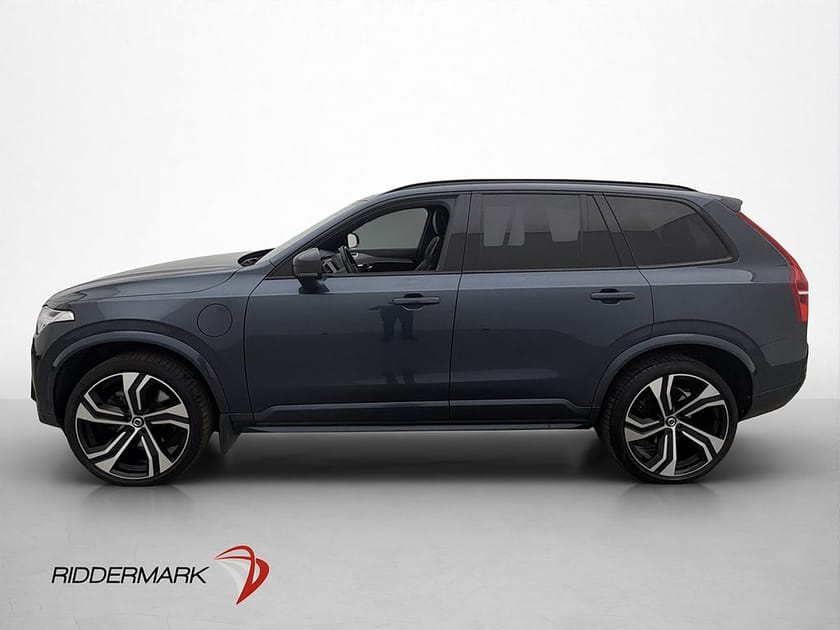 Bild 5 av Volvo XC90 7 Säten Recharge T8 AWD R-Design 7-Sits Pano B&W HUD Drag