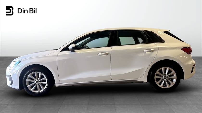 Bild 2 av Audi A3 Sportback 35 TFSI Proline 150 HK S-tronic