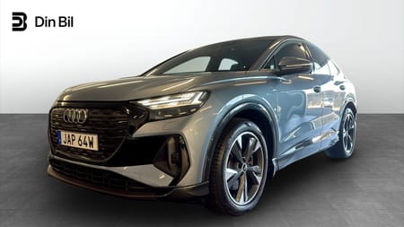Audi Q4 50 Sportback e-tron quattro 220 KW