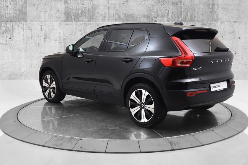 Bilde 5 av Volvo XC40 Recharge 231 HK/Ultimate/360 g. k./Hengerfeste