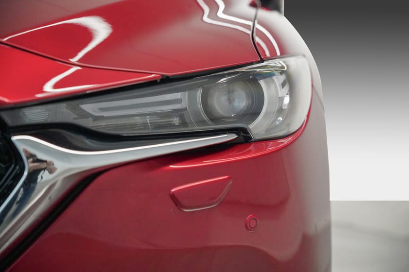 Bilde 3 av Mazda CX-5 Krok -Soltak Kamera