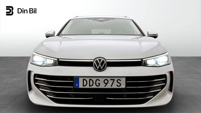 Bild 4 av Volkswagen Passat Variant eHybrid Elegance DSG DCC/Drag/P-värmare