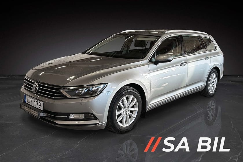 Bild 2 av Volkswagen Passat Sportscombi