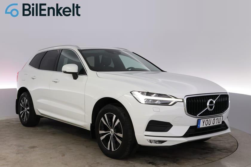 Bild 1 av Volvo XC60 B4 AWD Advanced Kamera Drag Navi 197hk