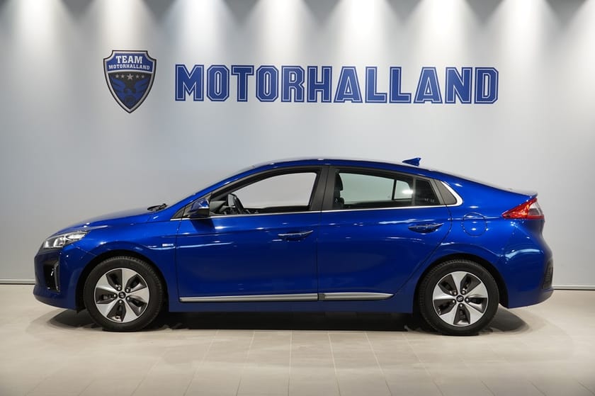 Bild 1 av Hyundai Ioniq Electric 28 Kwh 120 Hk