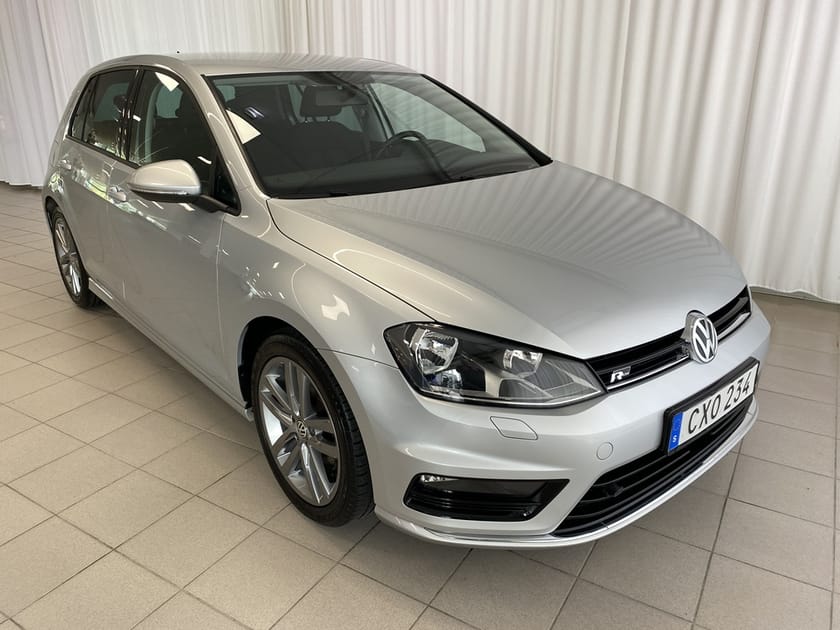 Bild 1 av Volkswagen Golf