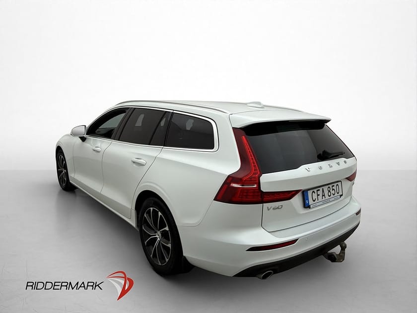 Bild 5 av Volvo V60 D4 190hk Momentum Värmare VOC H/K Kamera Navi Drag