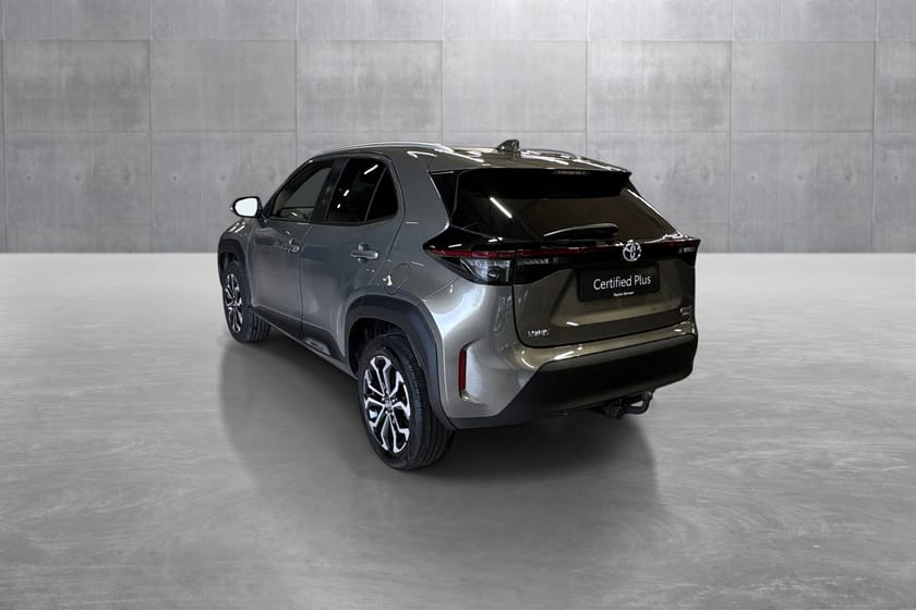 Bilde 3 av Toyota Yaris Cross Hybrid AWD-i 1.5 Bensin Automat Active Tech