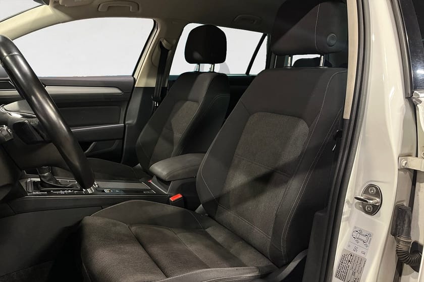 Bild 3 av Volkswagen Passat Sportscombi
