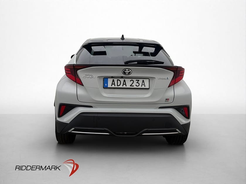 Bild 5 av Toyota C-HR Hybrid 184hk GR-Sport JBL Kamera Rattvärme