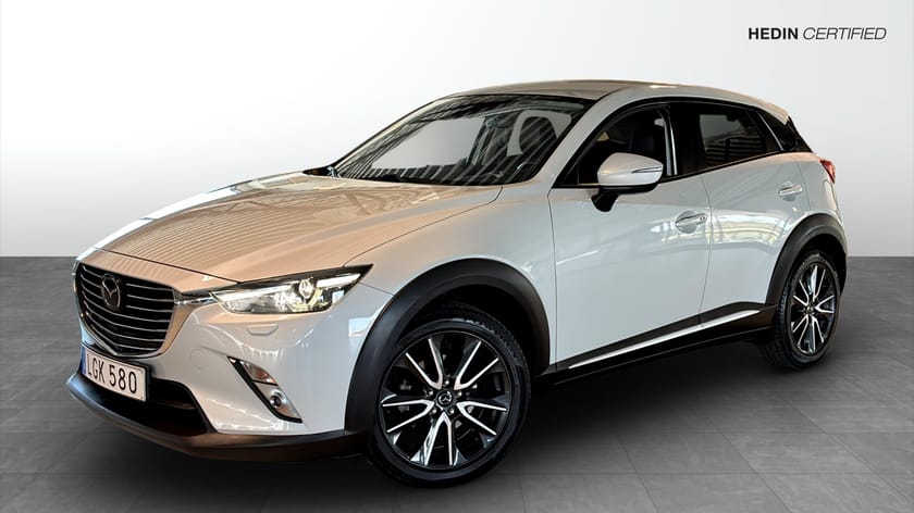 Bild 1 av Mazda CX-3 