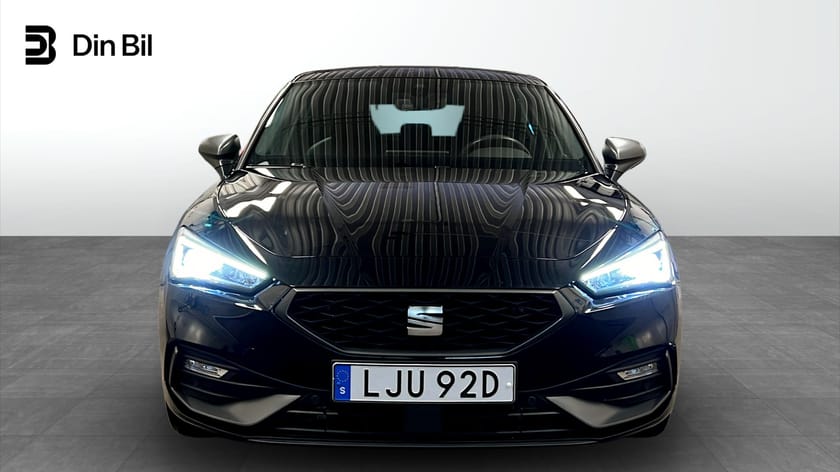Bild 4 av SEAT León e-Hybrid eHybrid DSG FR Panorama Backkamera DCC Keyless Ass