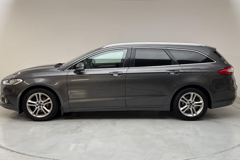 Bild 2 av Ford Mondeo Kombi