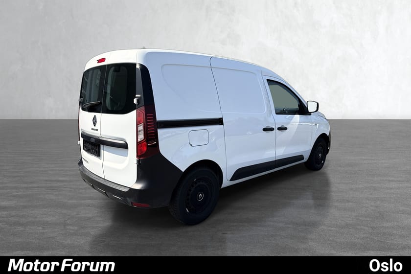 Bilde 5 av Renault Express Klar for jobb - drivstoffgjerrig - fin stand