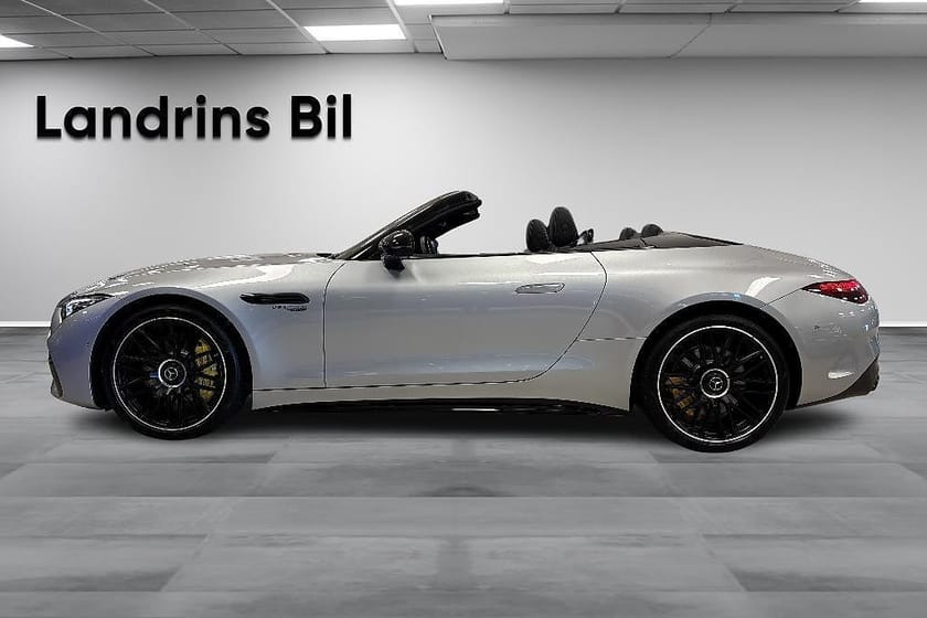 Bild 4 av Mercedes-Benz AMG SL 63 4MATIC+ Distronic HUD 360Kamera Dynamic+