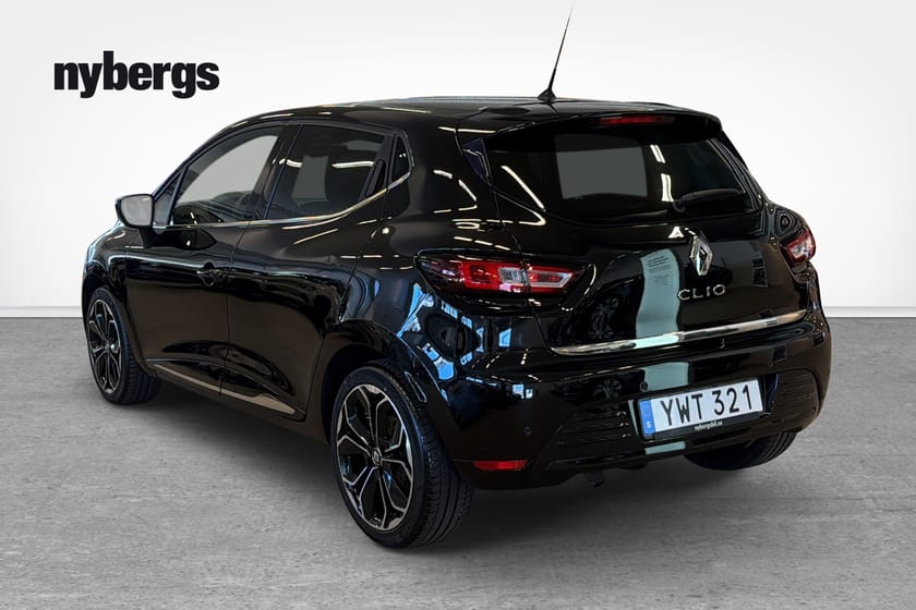 Bild 3 av Renault Clio PhII Energy TCe 90  Intens 5-d