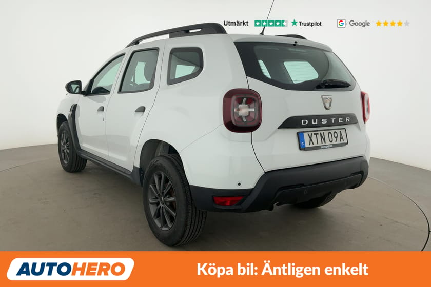 Bild 3 av Dacia Duster 1.0 TCe / PDC-Bak